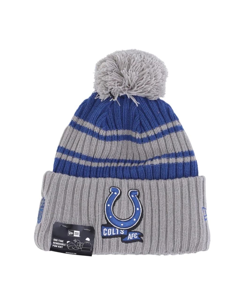 KTZ Beanies in het Blue voor heren