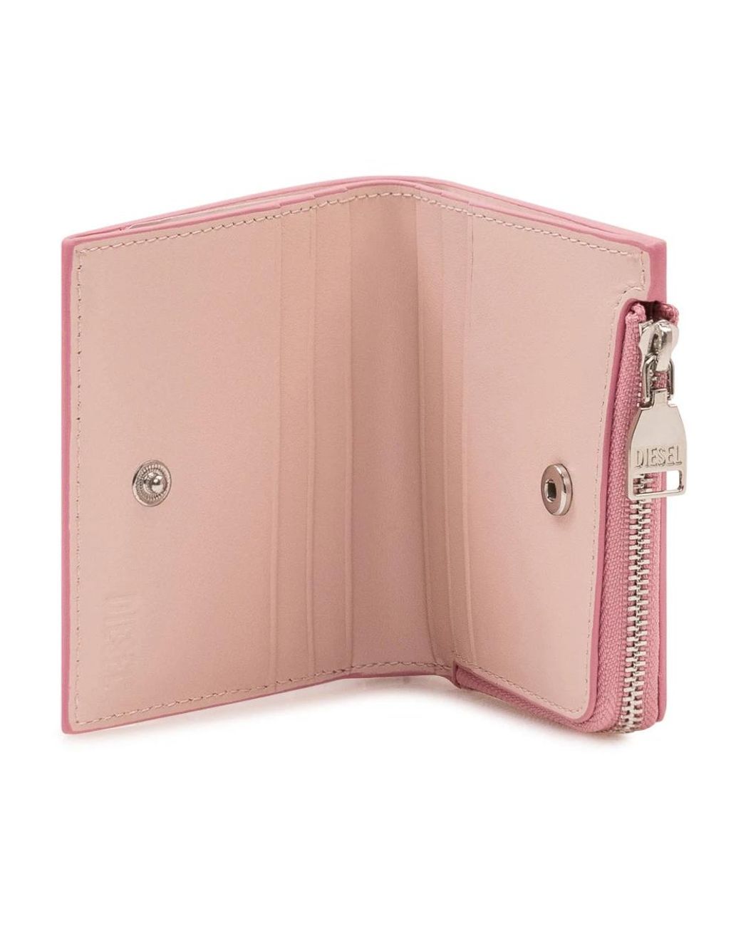 Wallets & Cardholders DIESEL en coloris Pink