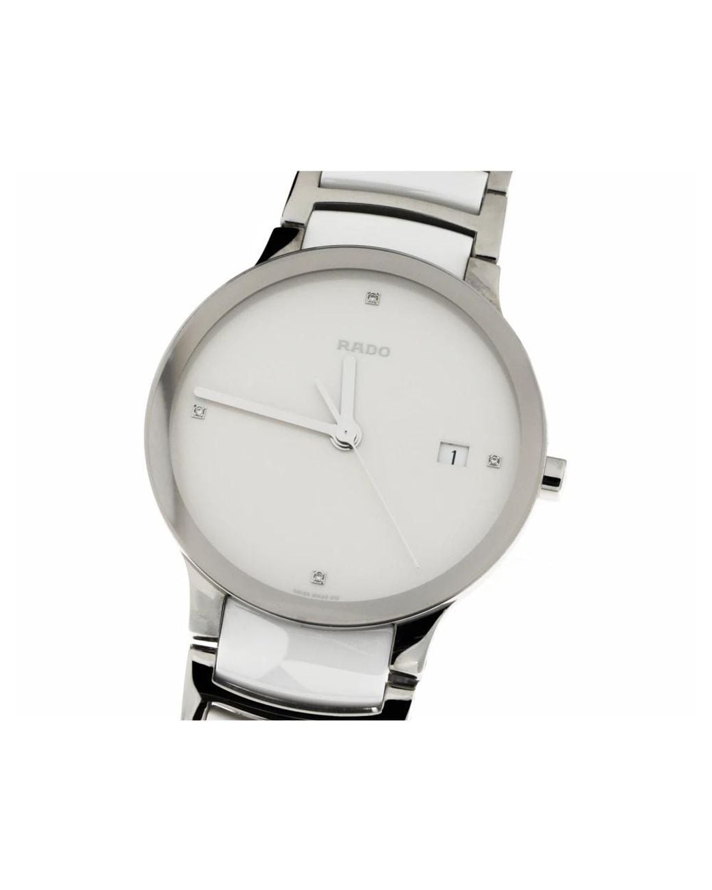 Rado Metallic Watches