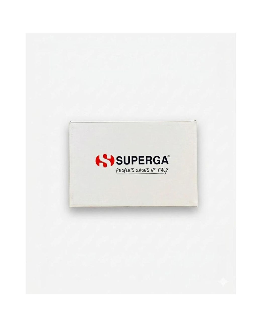 Mules Superga de color Natural