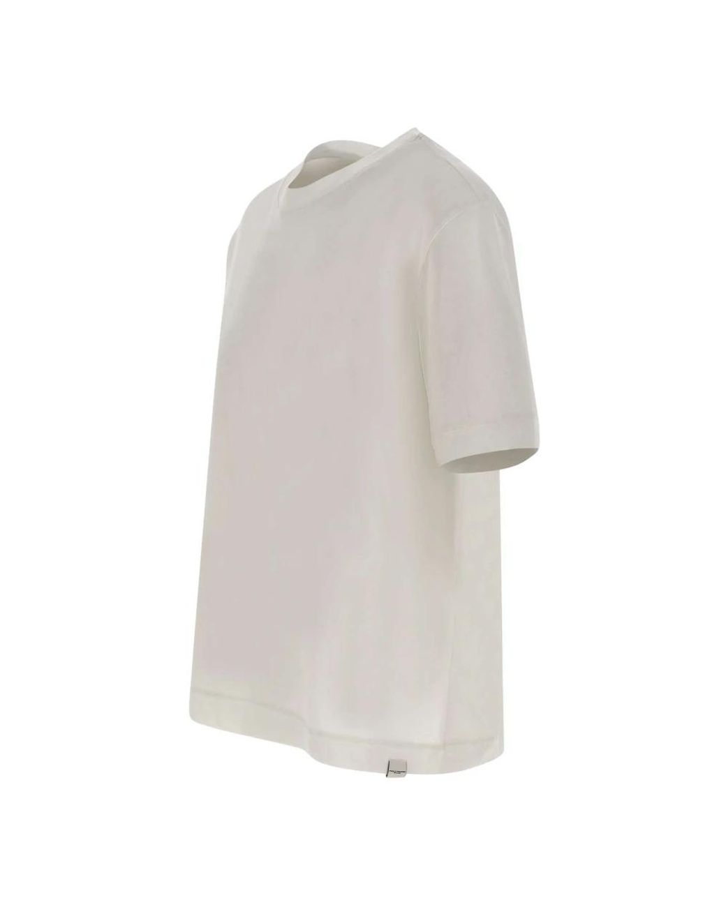 Paolo Pecora White T-Shirts for men
