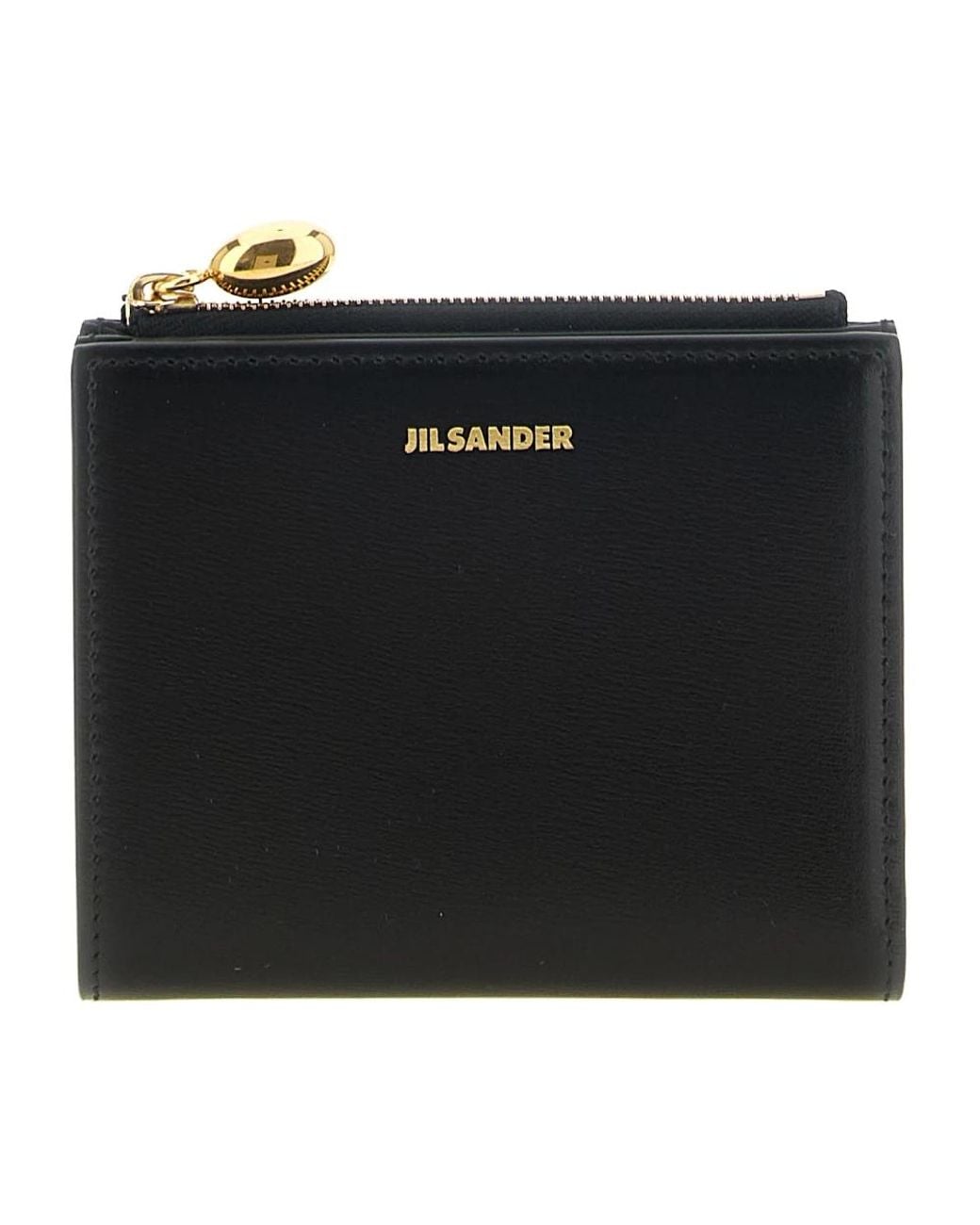 Wallets & Cardholders Jil Sander en coloris Black
