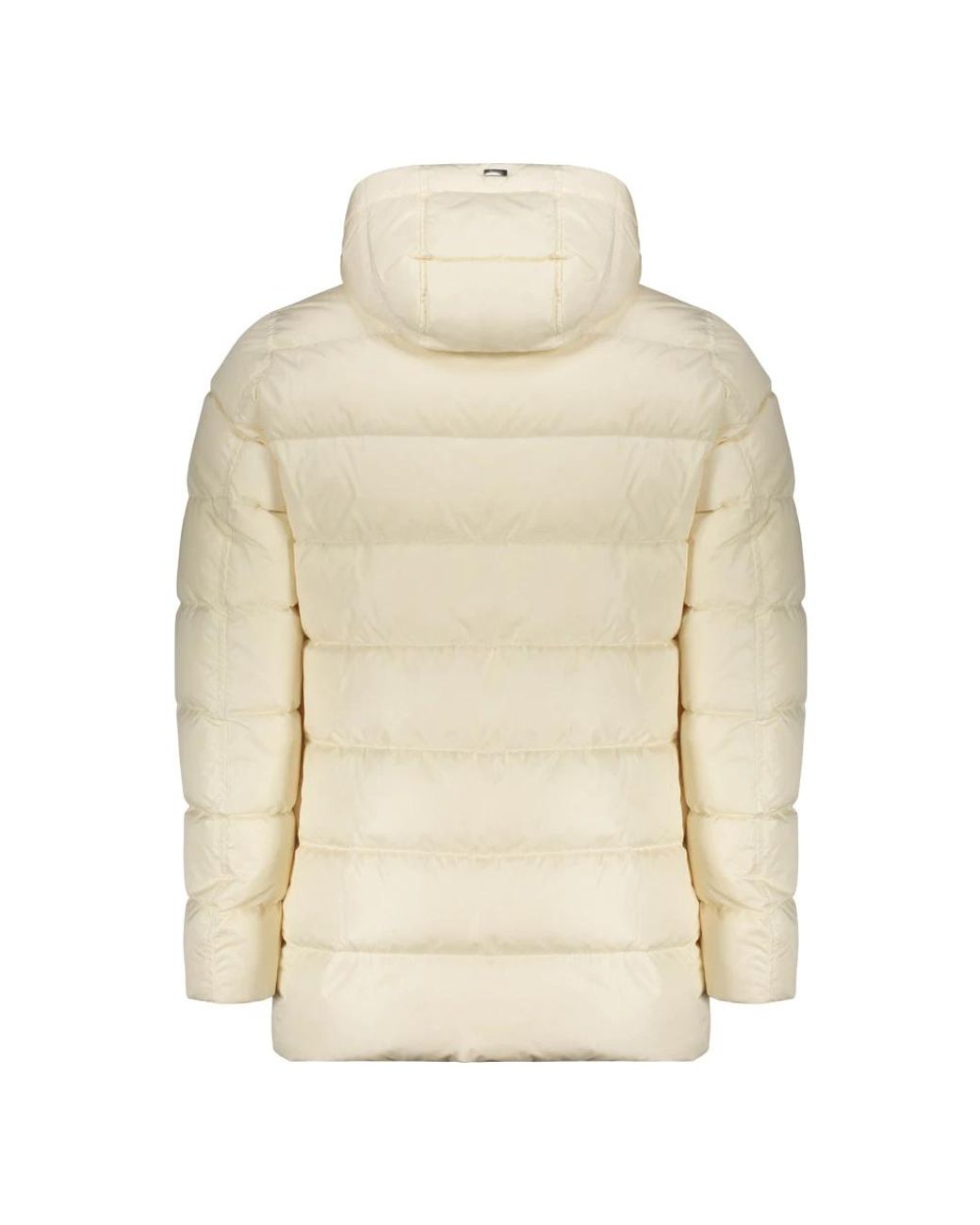 Down Jackets di Herno in Natural da Uomo