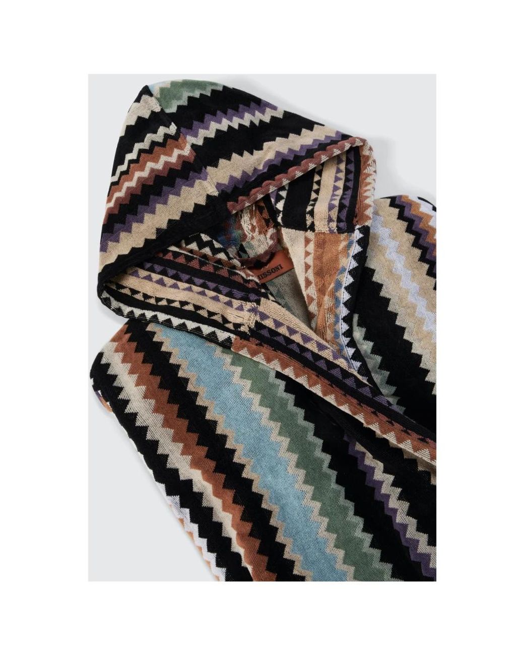 Missoni Black Robes for men