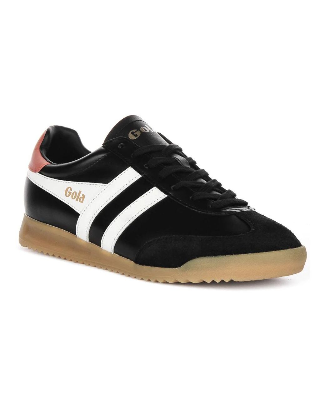 Gola Black Sneakers for men