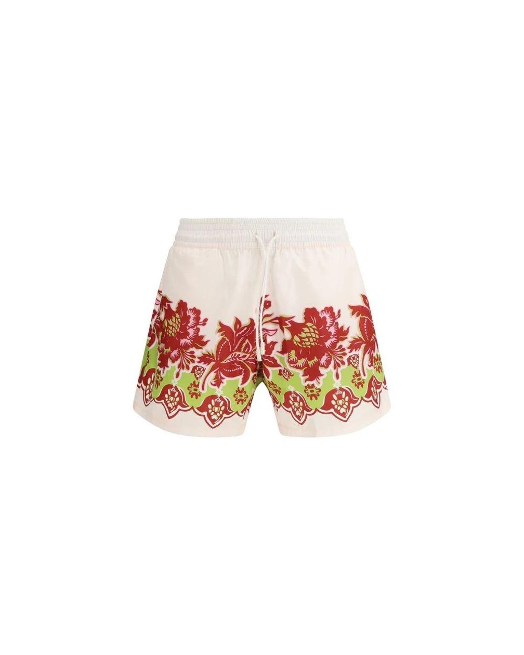 Etro Red Beachwear for men