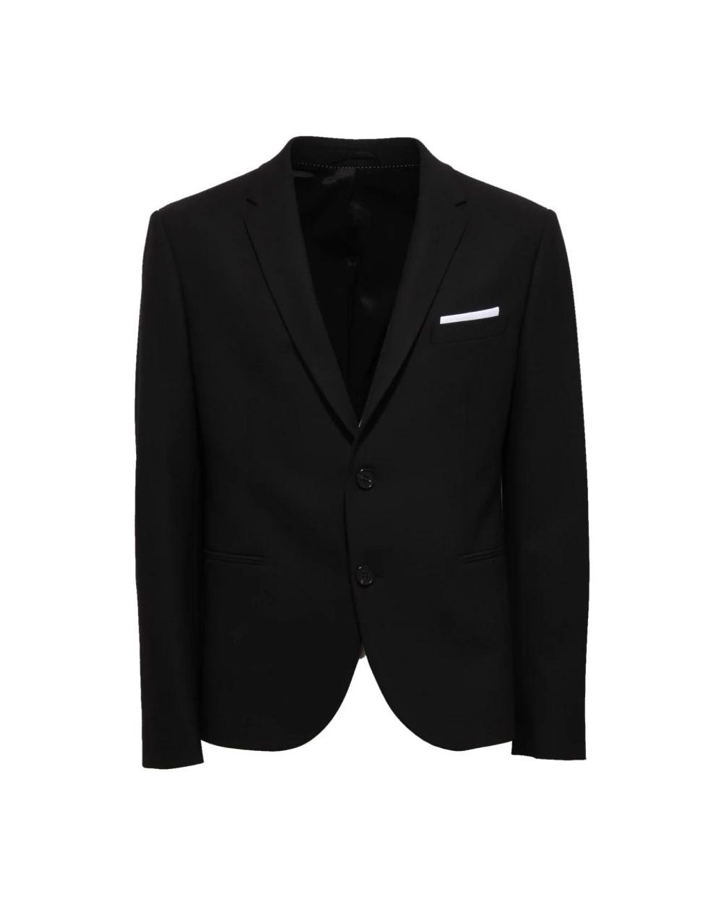 Neil Barrett Black Blazers for men