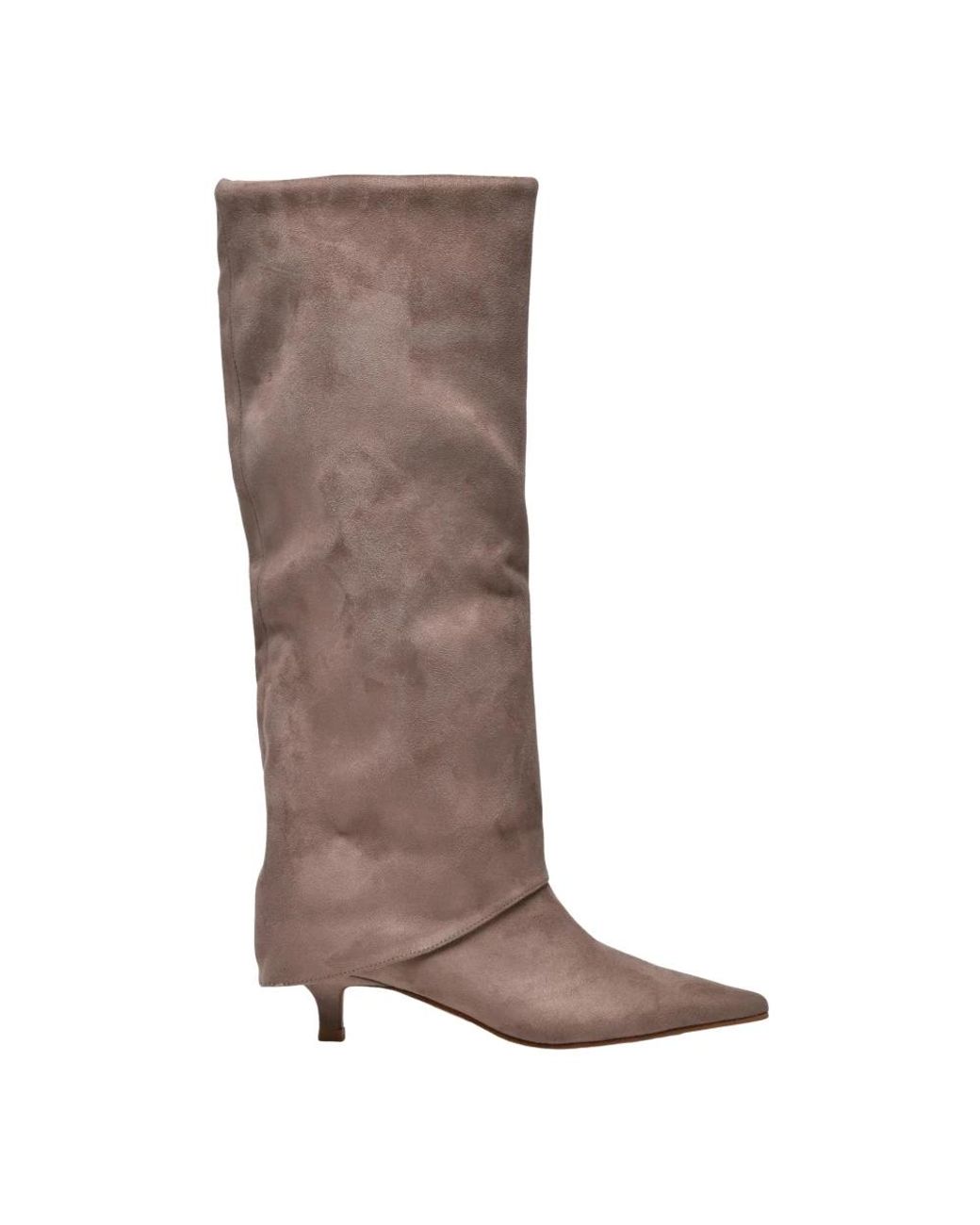 Steve Madden Brown High Boots