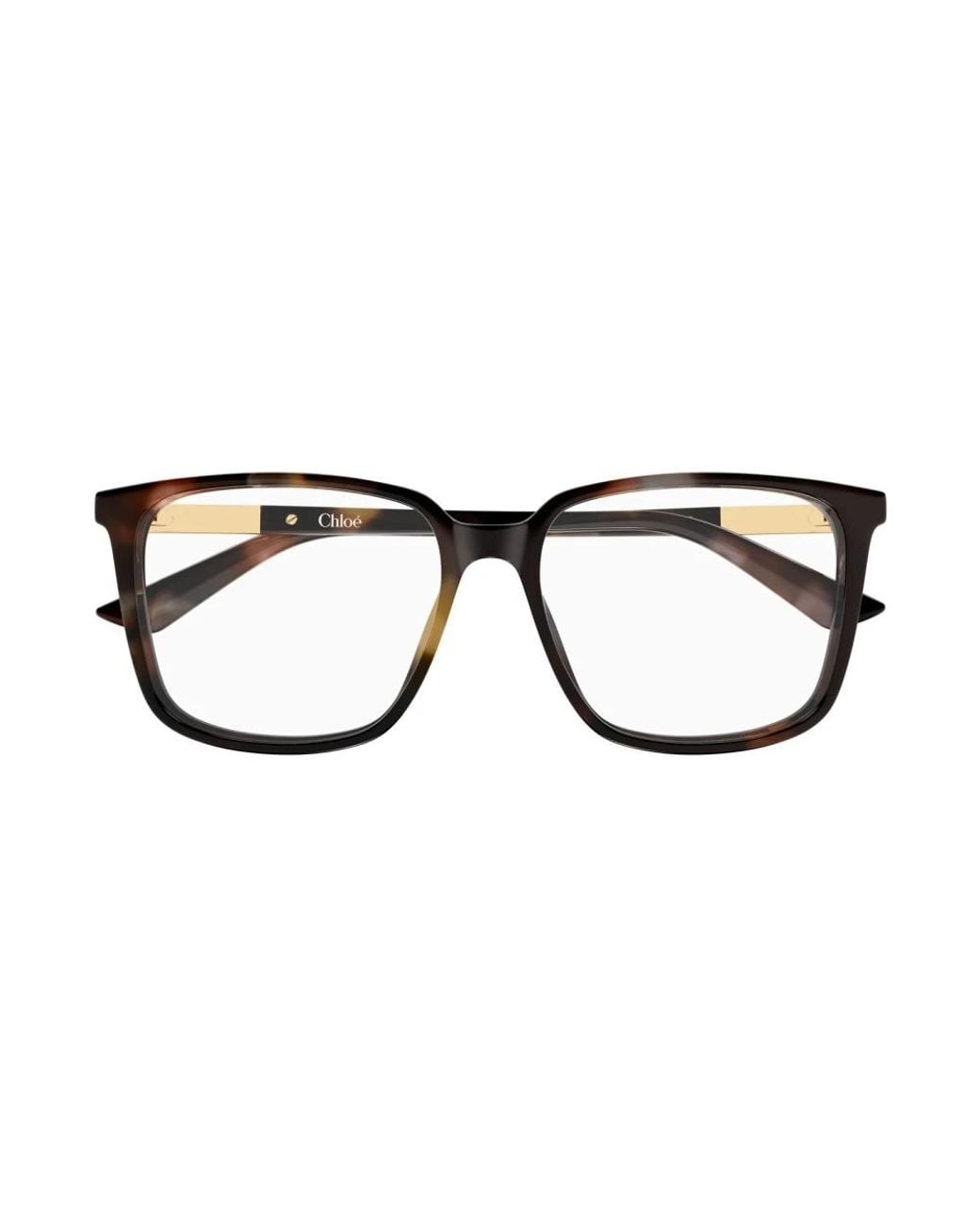 Chloé Black Glasses