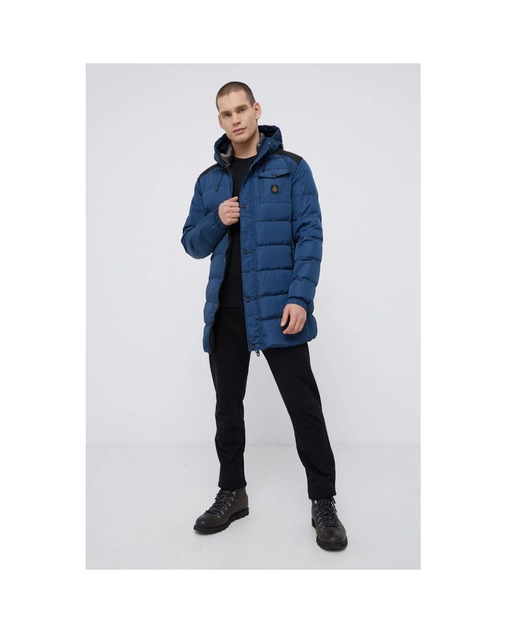 Underlayers Icebreaker pour homme en coloris Black