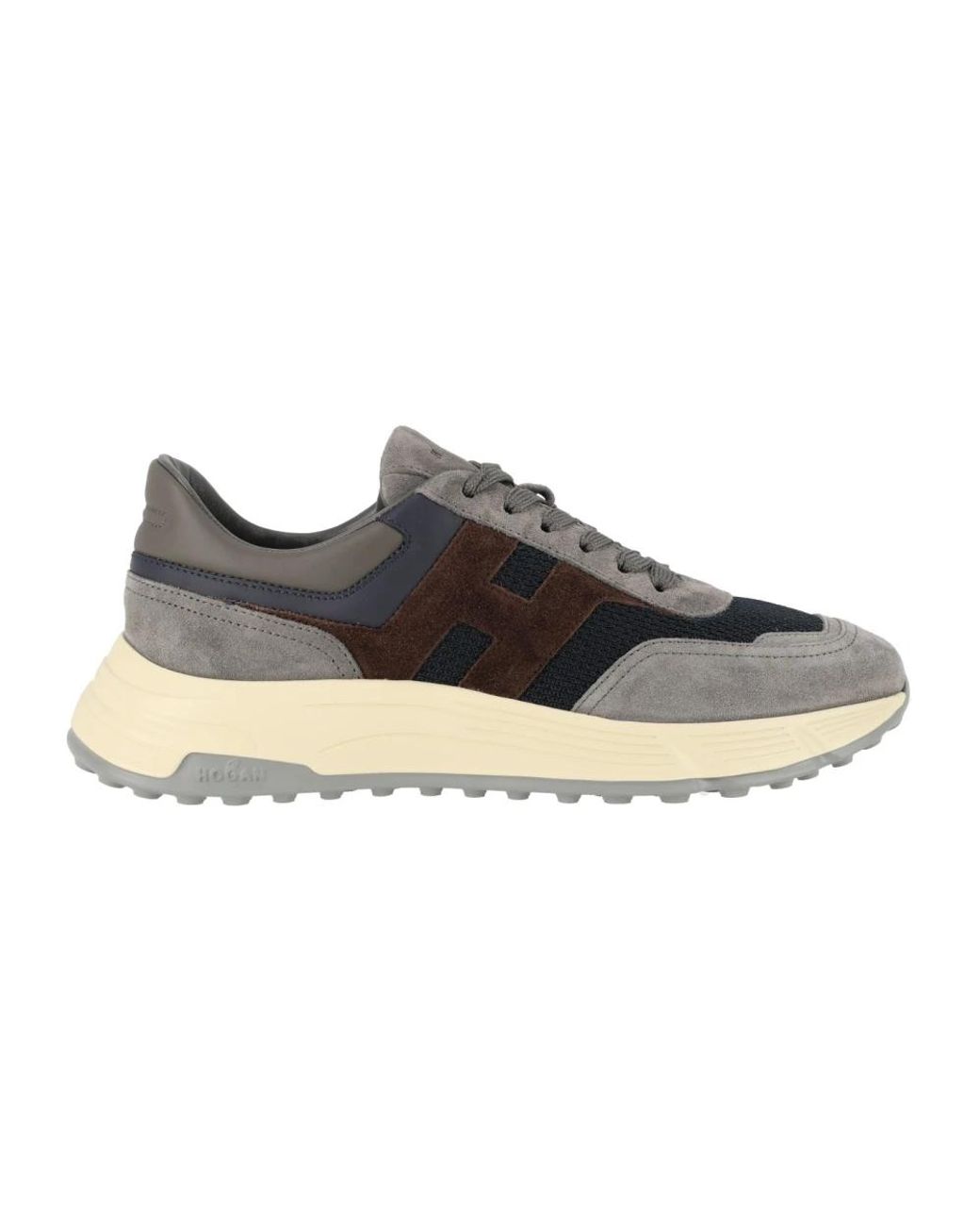 Hogan Hyperlight Allacciato H in Gray für Herren