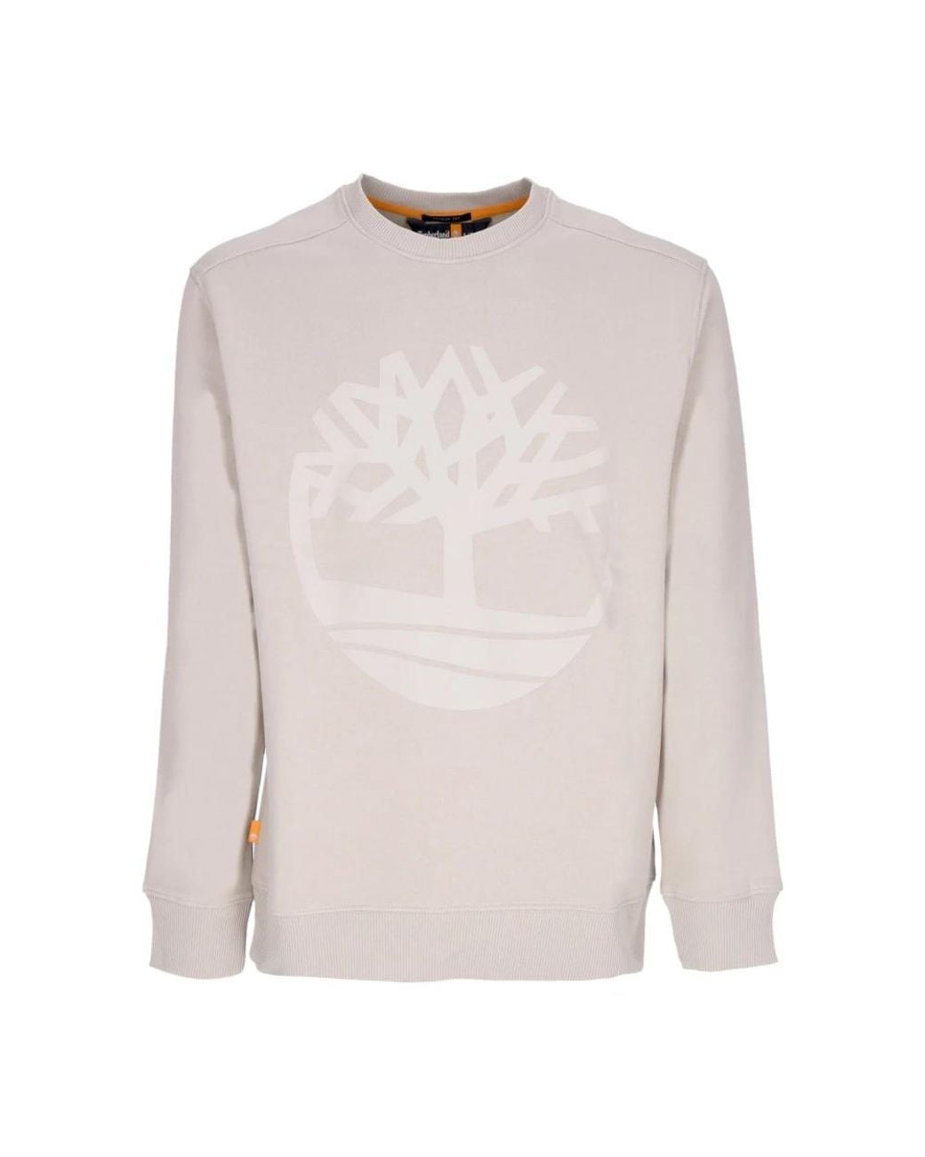 Timberland White Sweatshirts for men