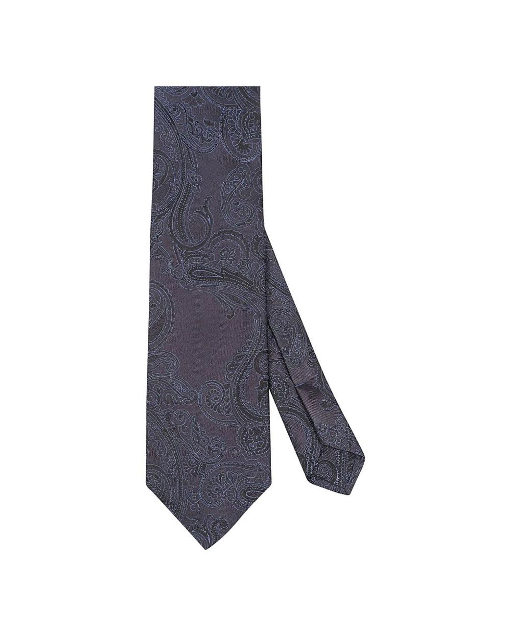 Etro Blue Ties for men