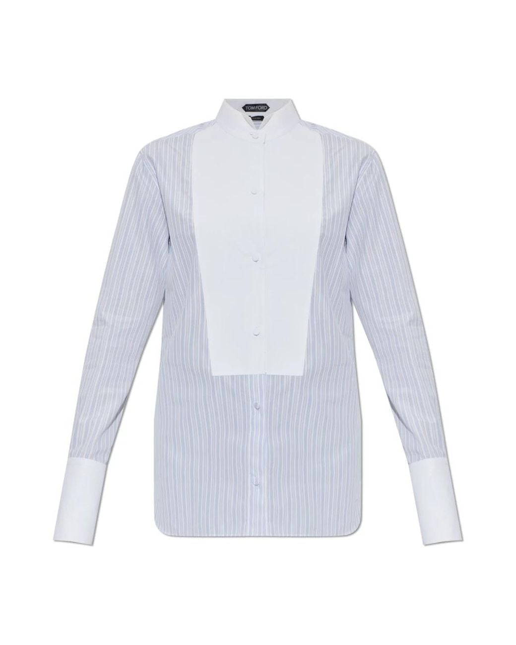 Shirts Tom Ford de color Blue