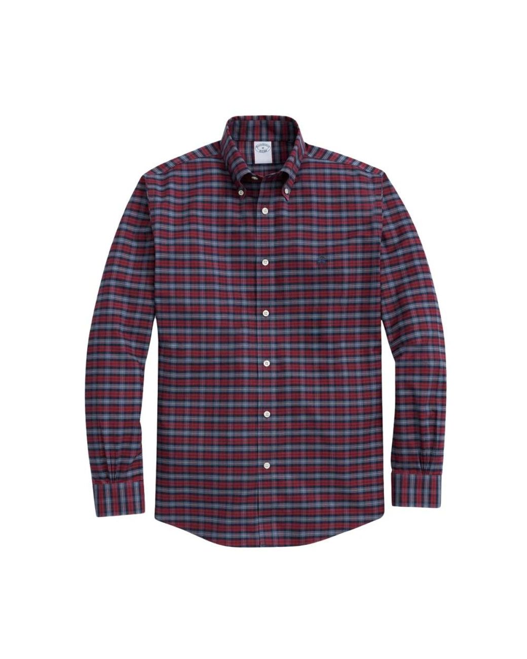 Brooks Brothers Purple Casual Shirts for men