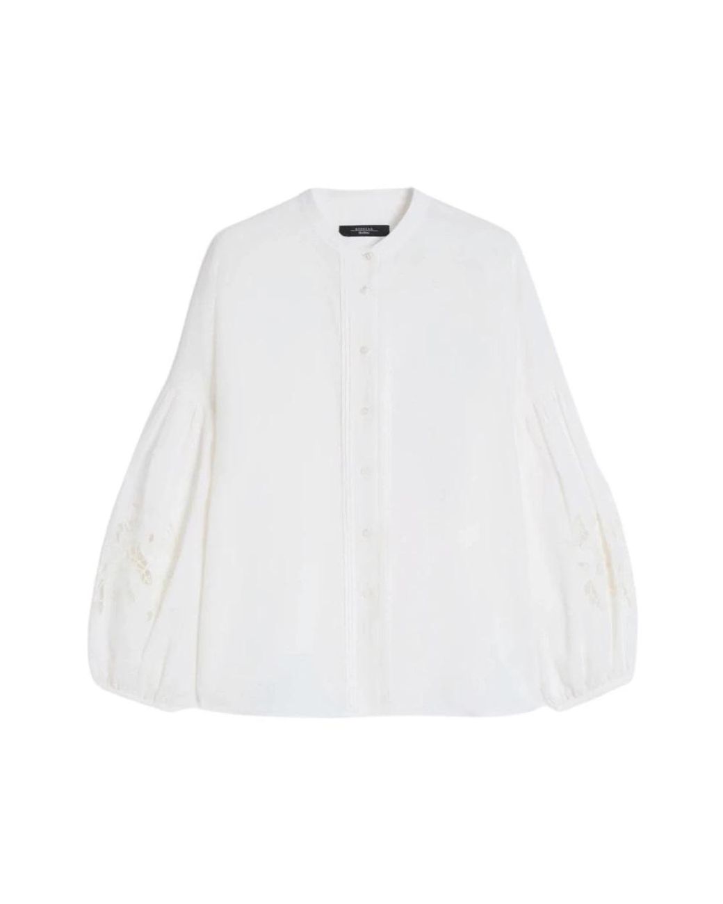 Shirts Weekend by Maxmara de color White