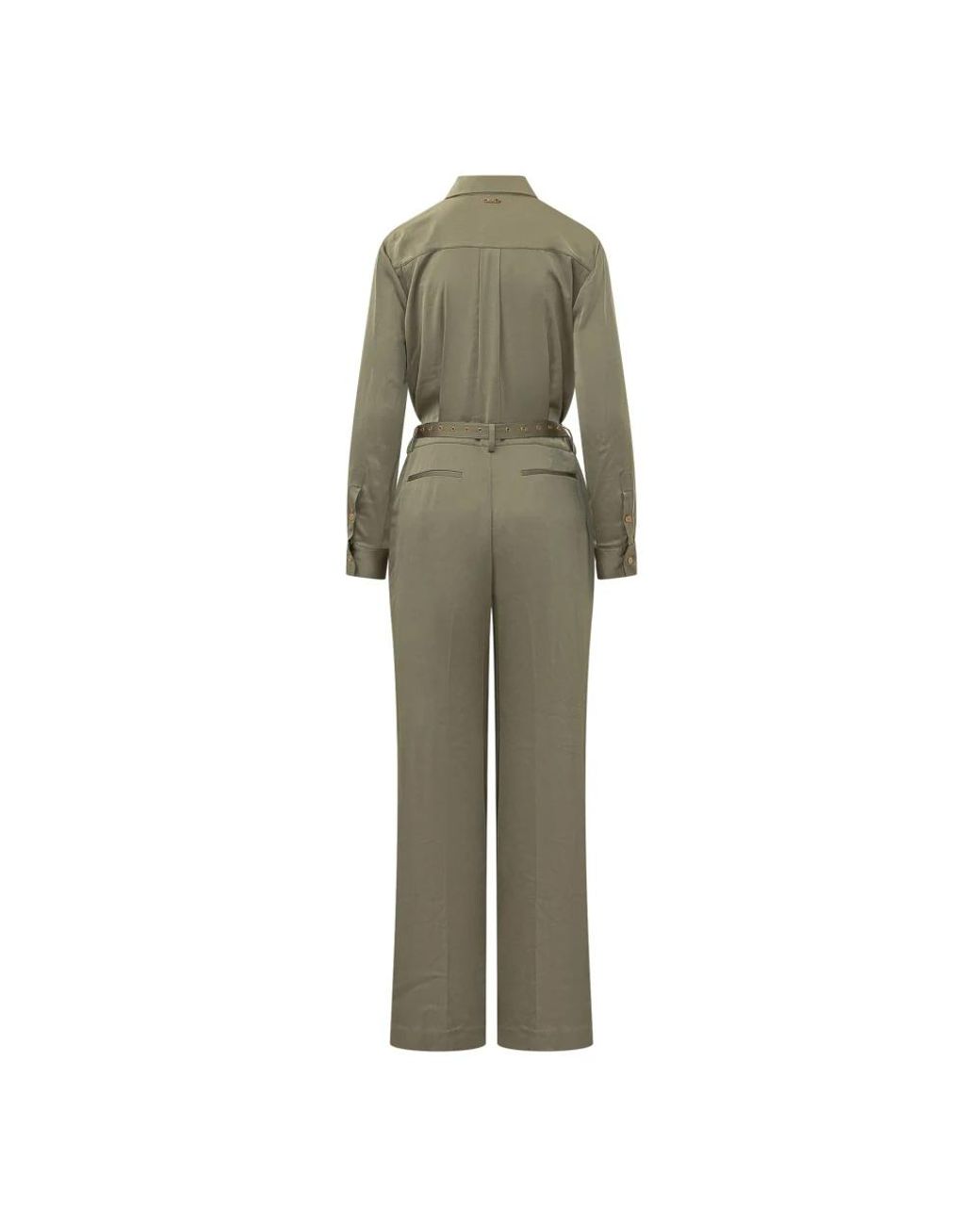 Michael Kors Green Jumpsuits