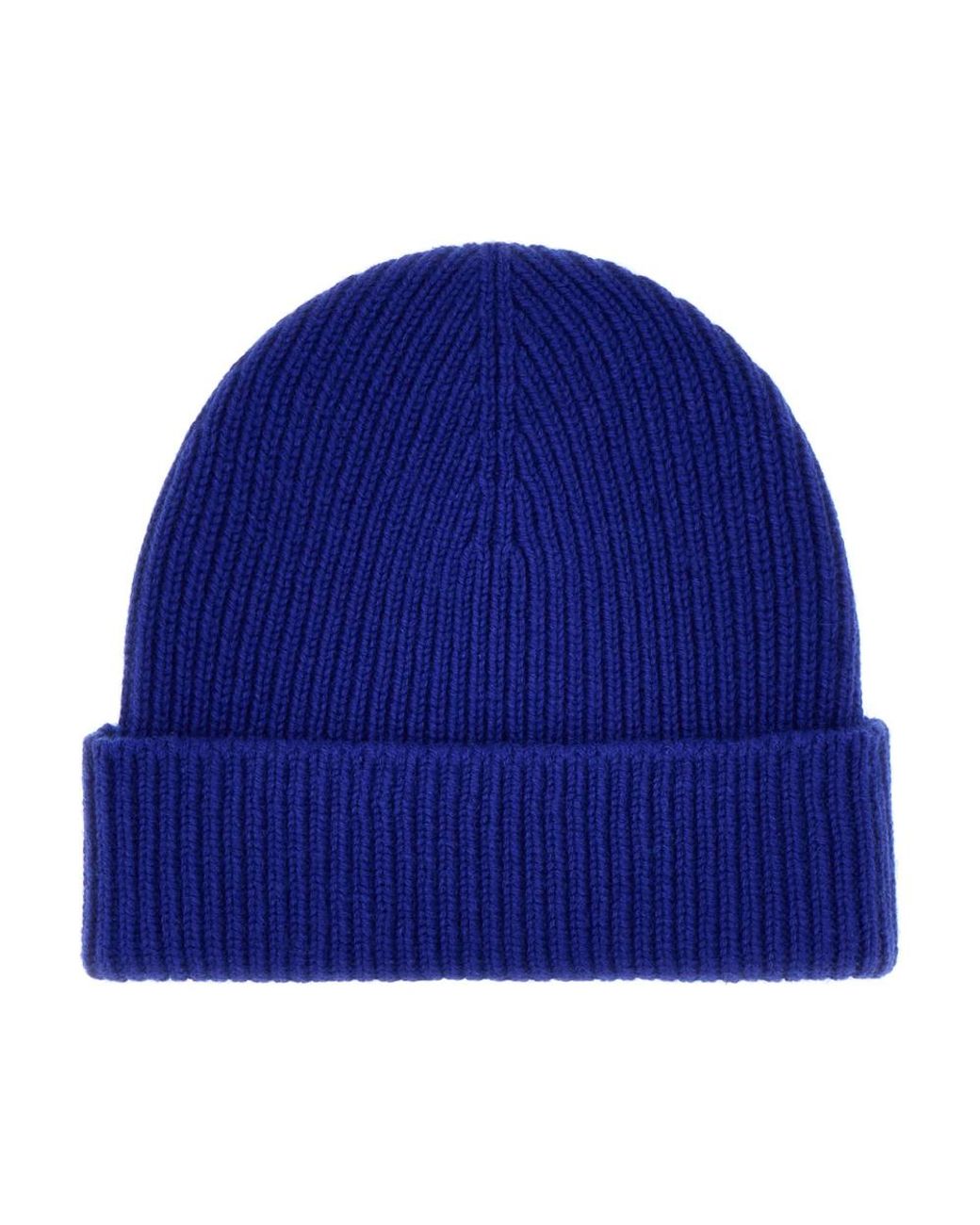 Burberry Blue Hats