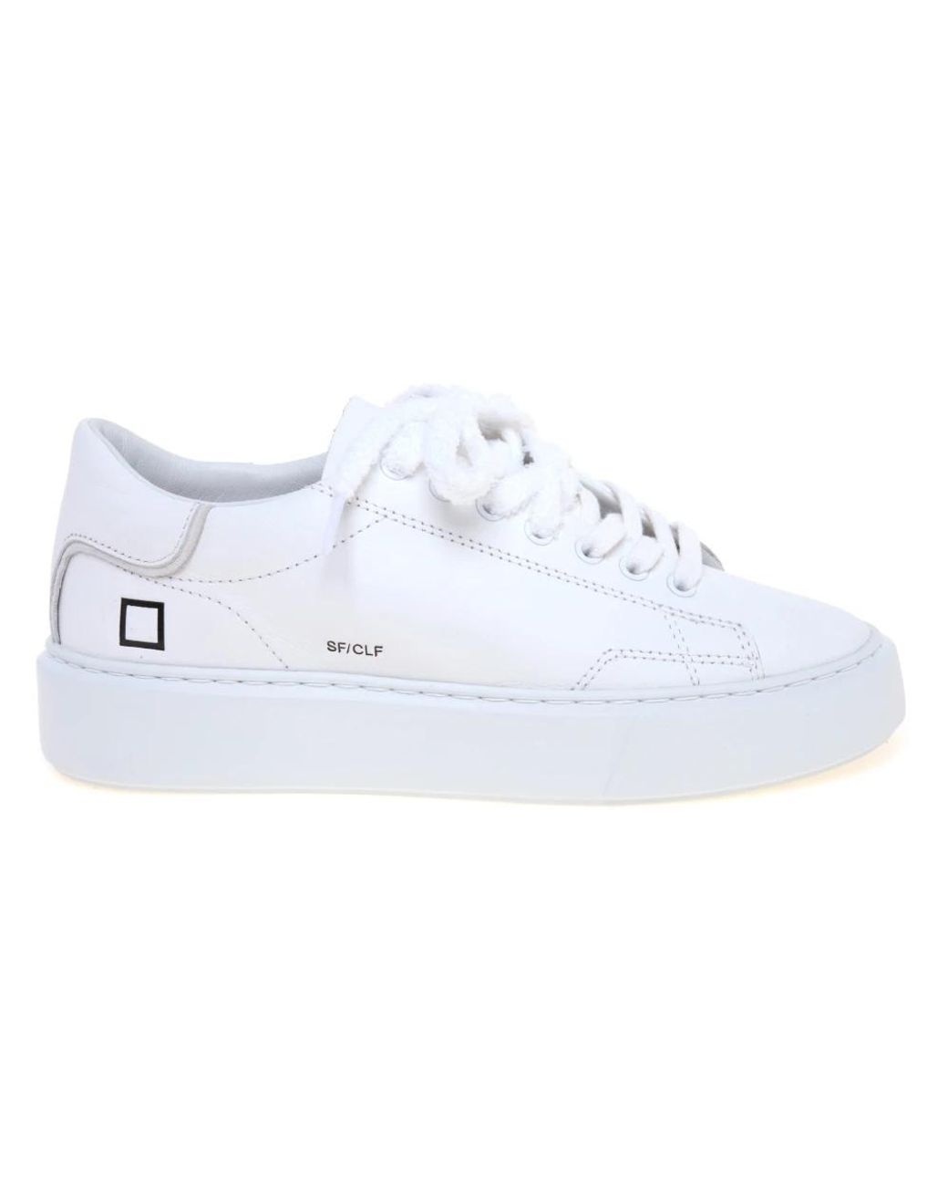 Date Sfera Sneaker in het White