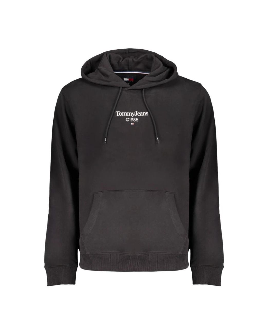 Tommy Hilfiger Black Hoodies for men
