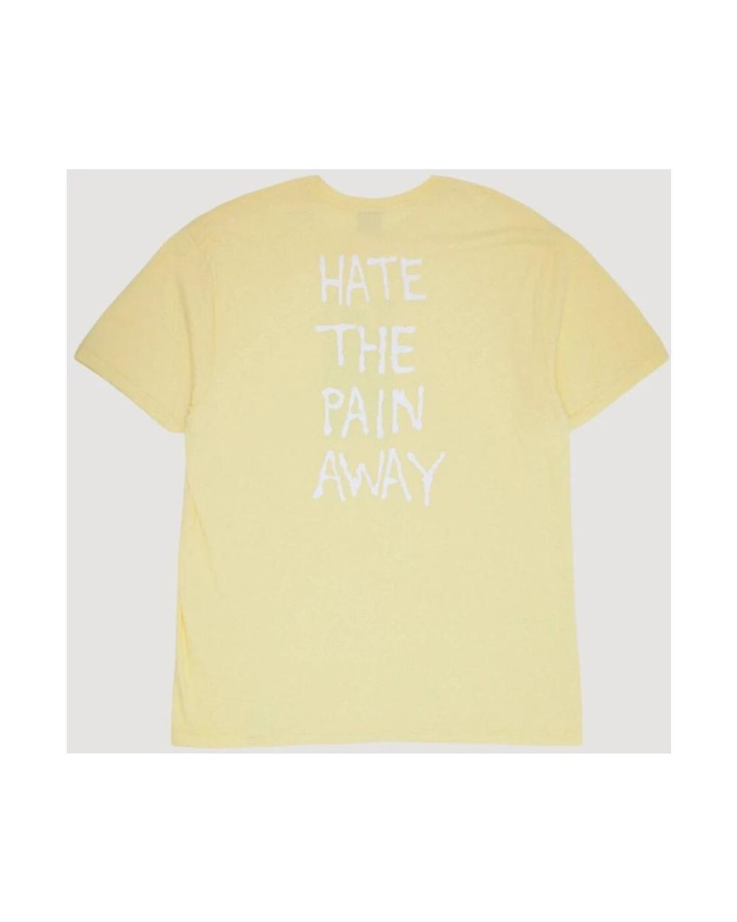 Fa Yellow T-Shirts for men
