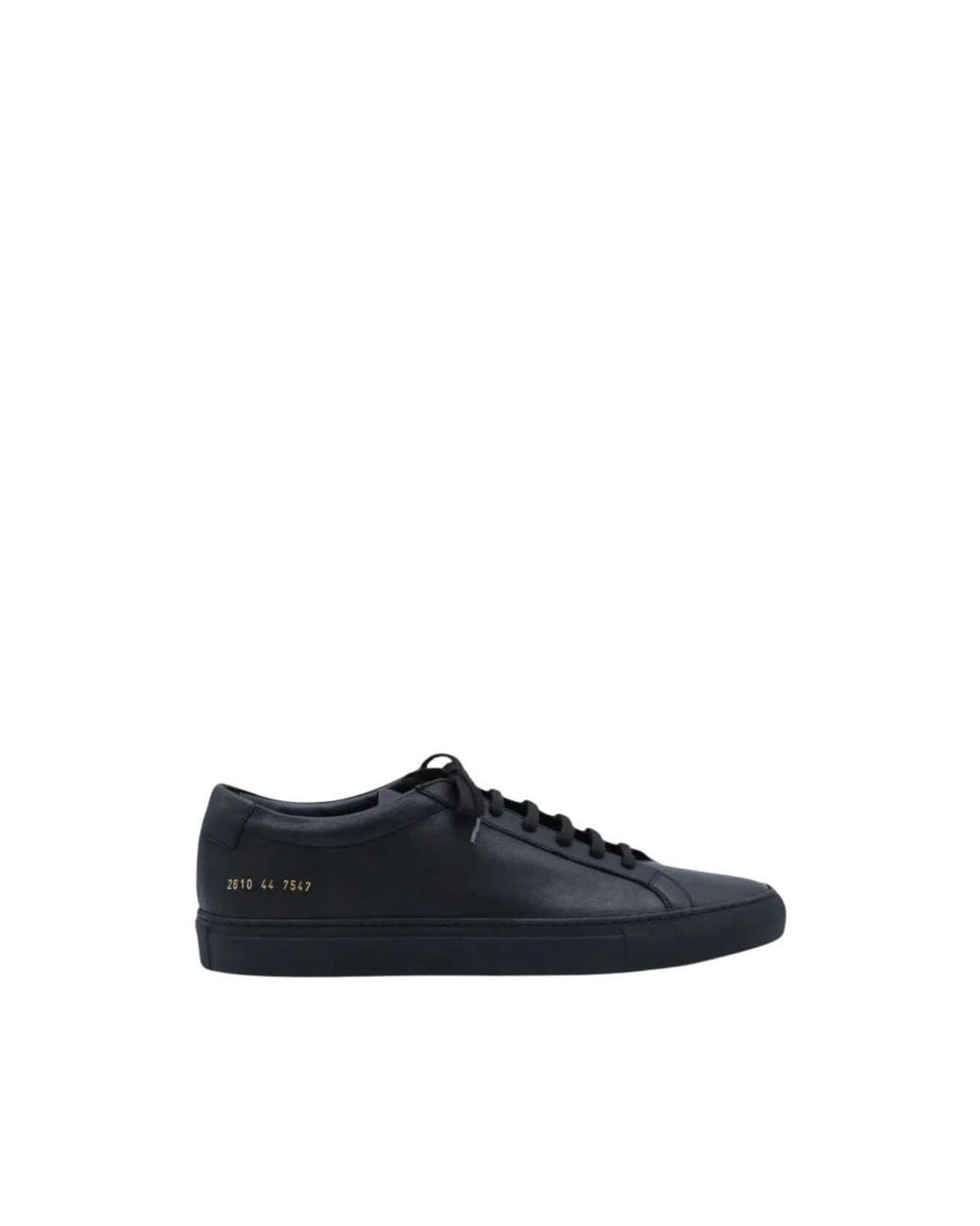 Common Projects Blue Trainers for men
