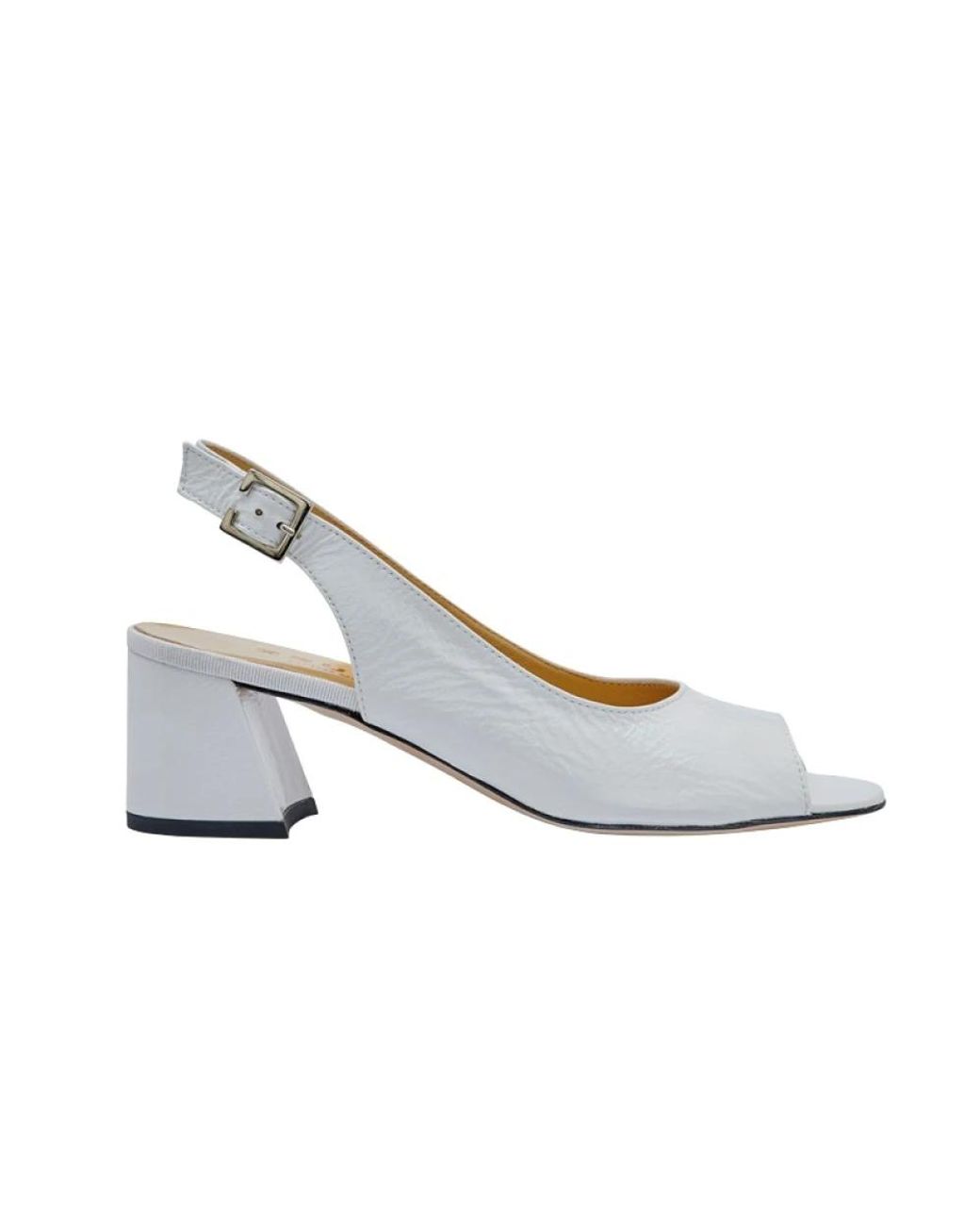 Brunate White Urano Sandale