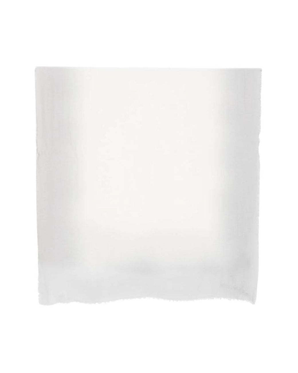 Emporio Armani White Scarves