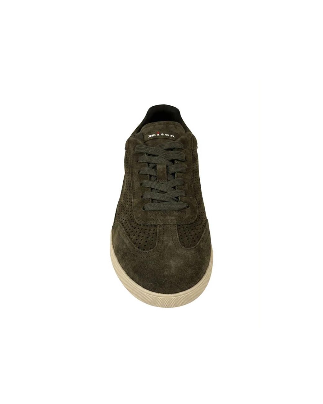 Sneakers Kiton pour homme en coloris Green
