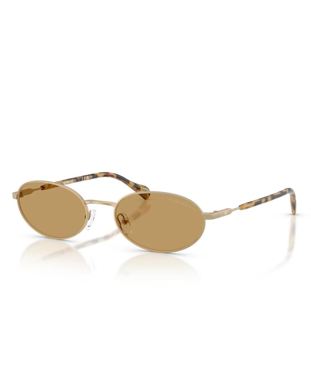 Emporio Armani Natural Sunglasses