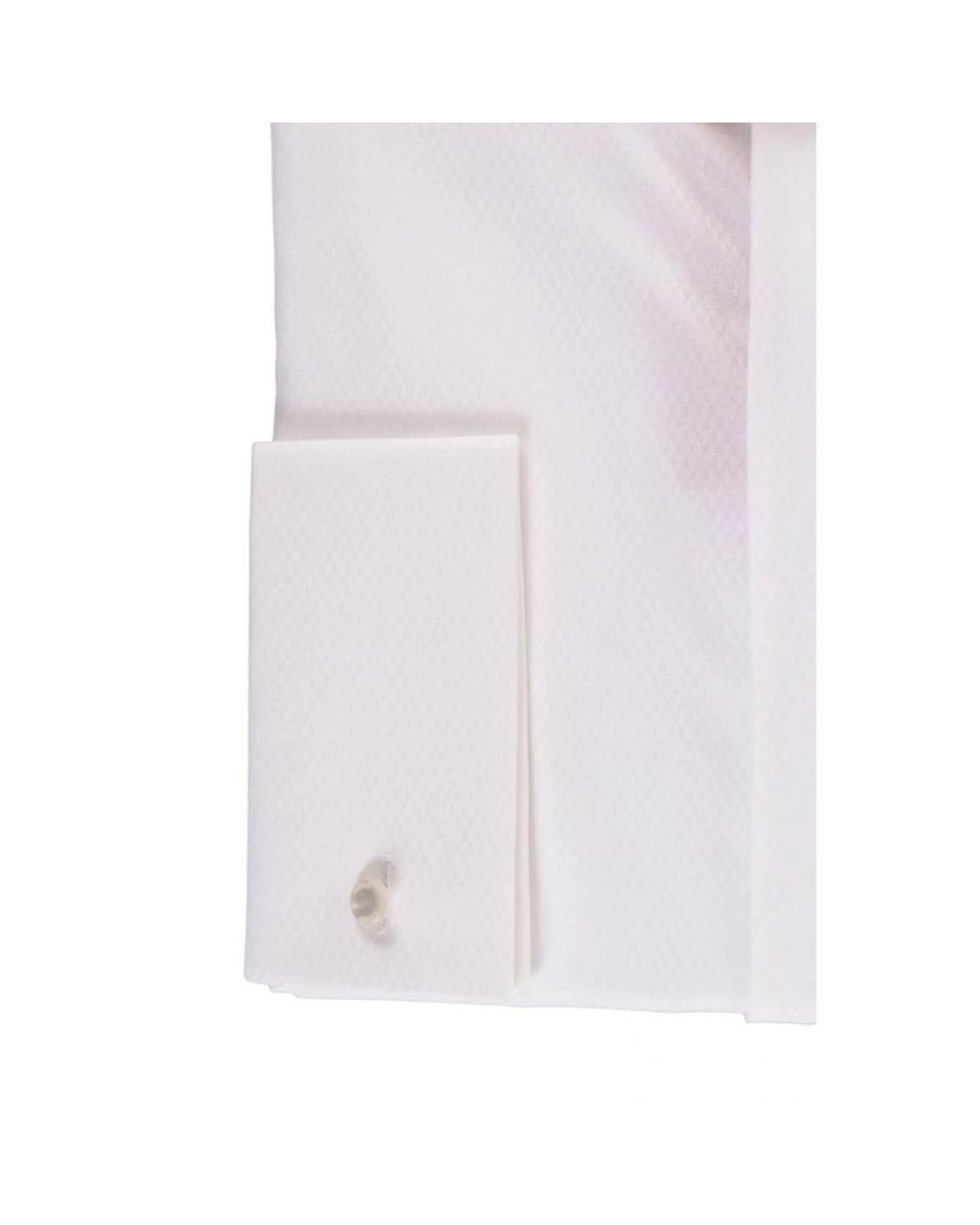 HUGO White Formal Shirts for men
