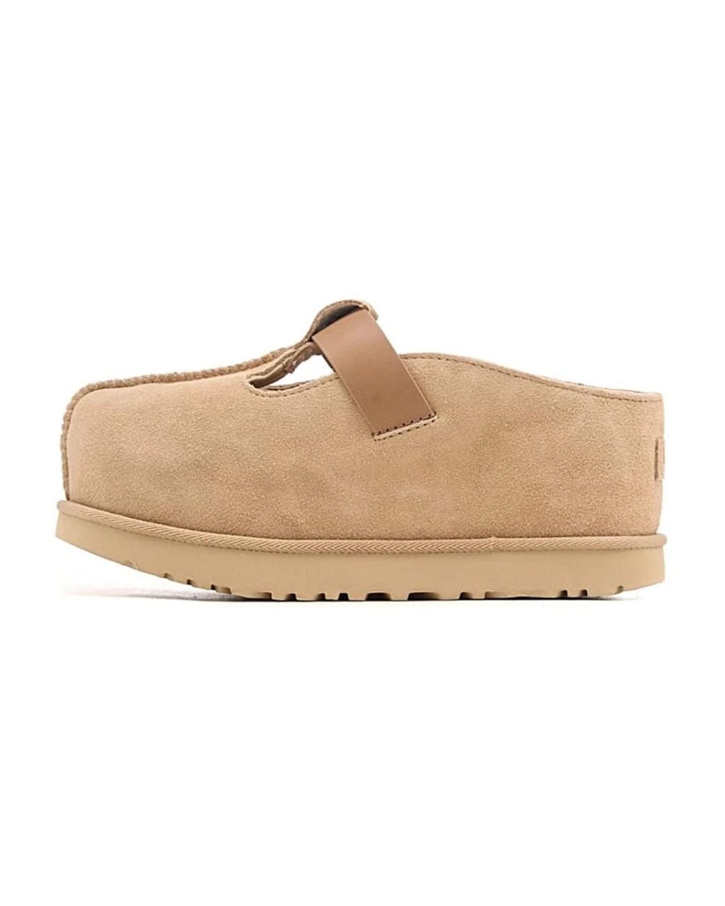 Ugg Natural Mules