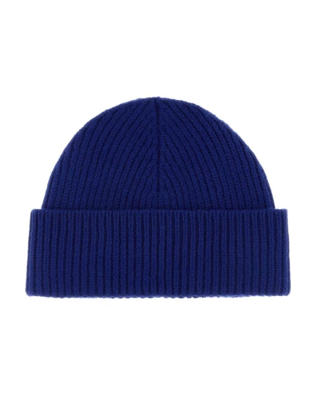 Beanies AMI pour homme en coloris Blue