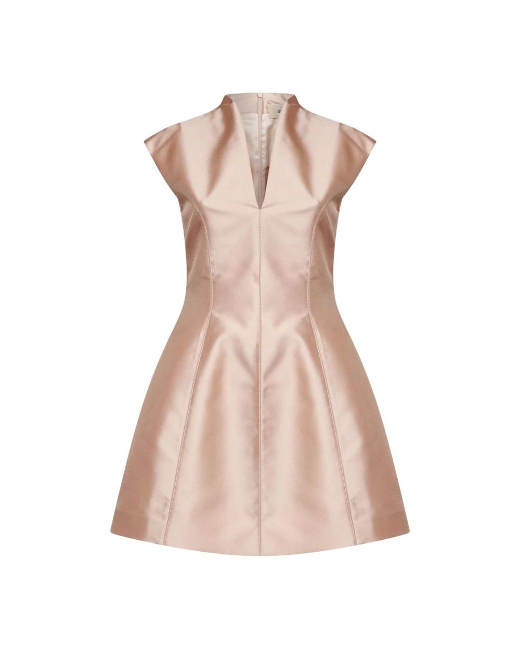 Blanca Vita Pink Short Dresses