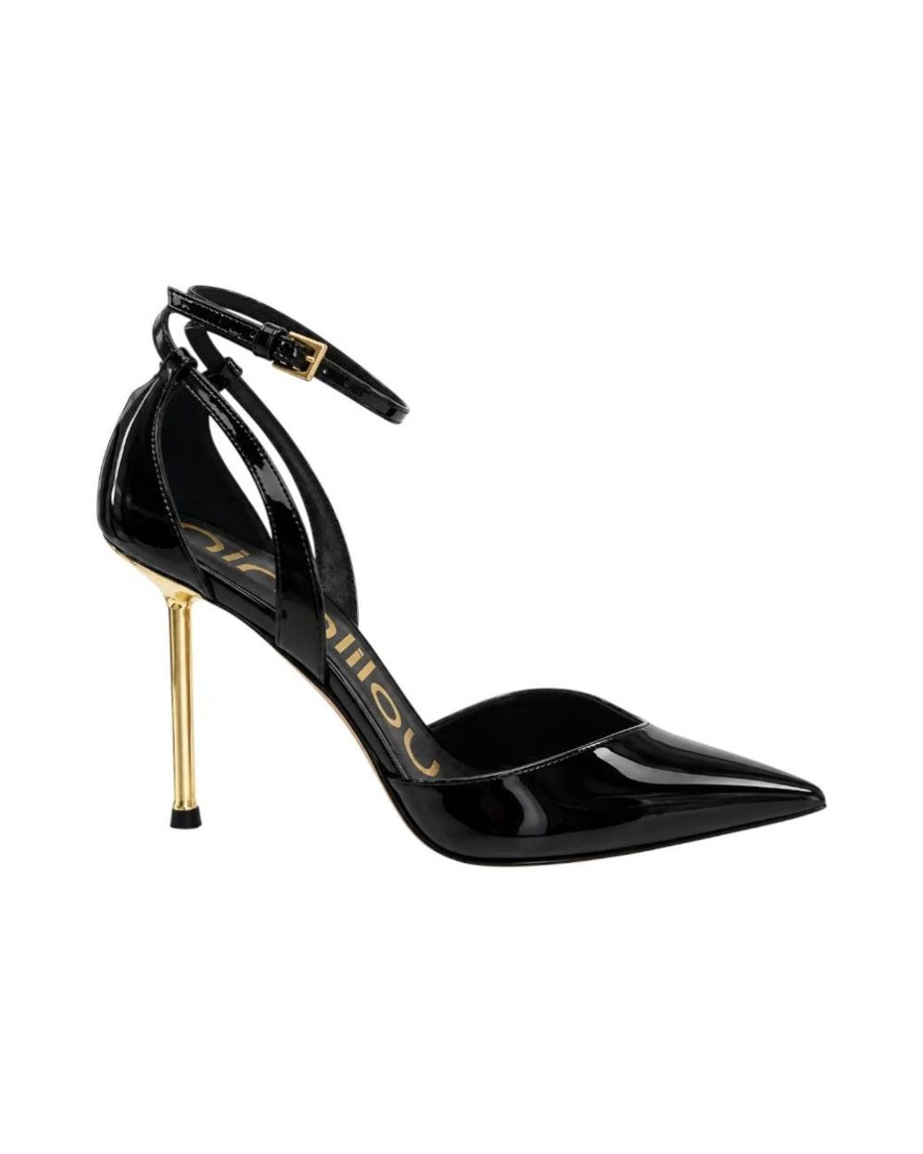 Ninalilou Black Pumps