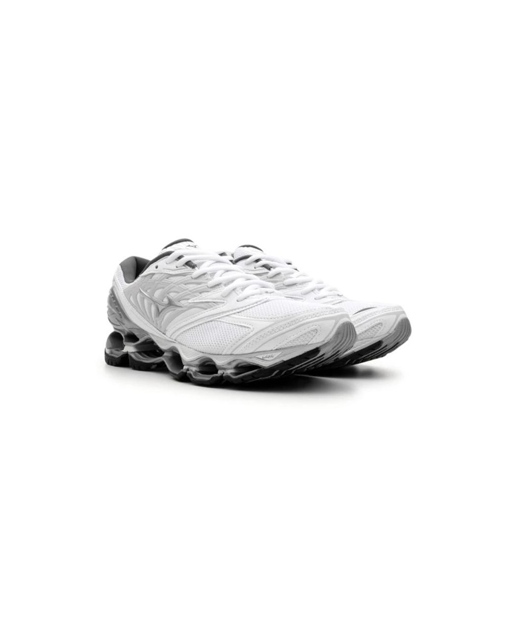 Mizuno White Sneakers for men