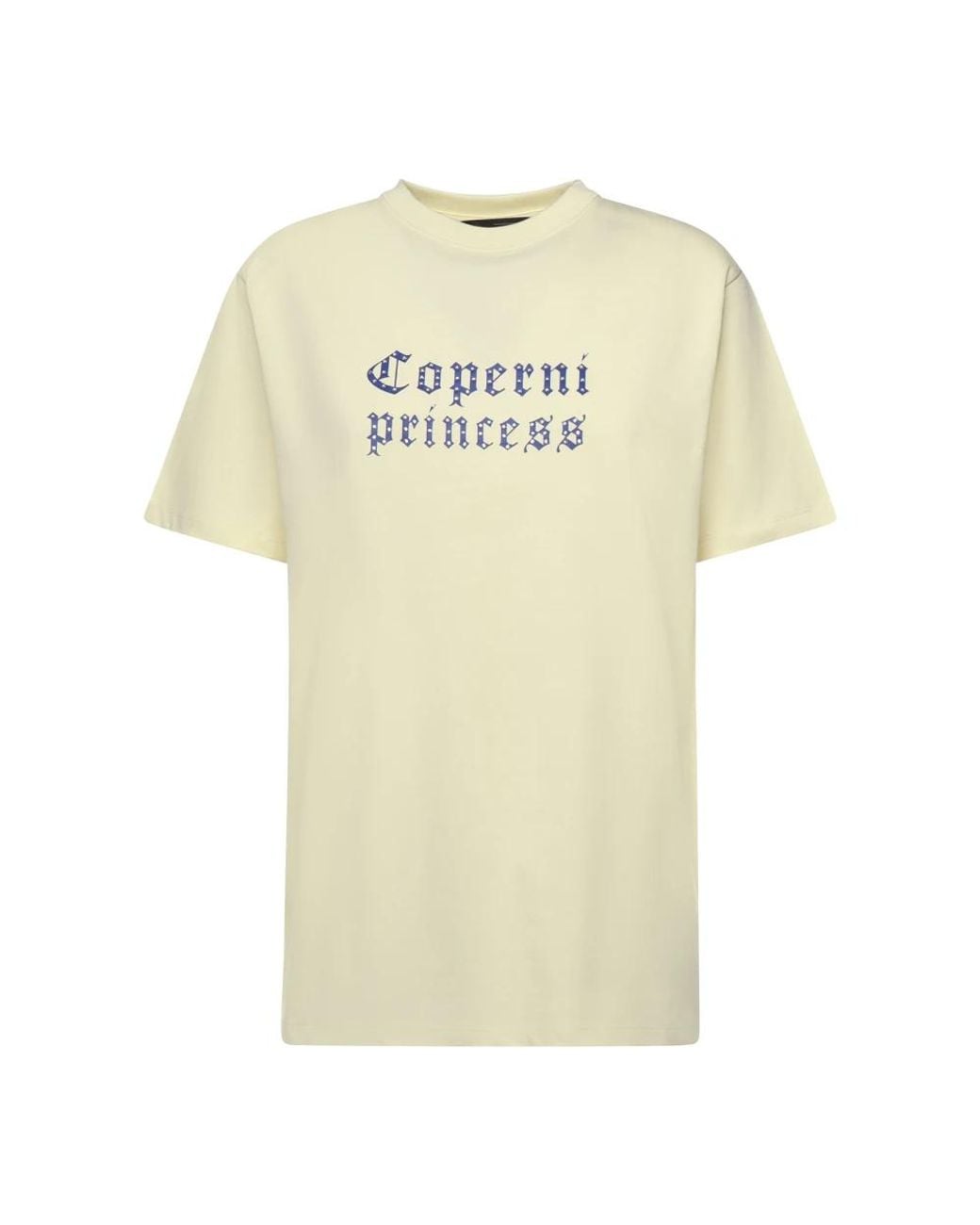 Coperni Yellow T-Shirts