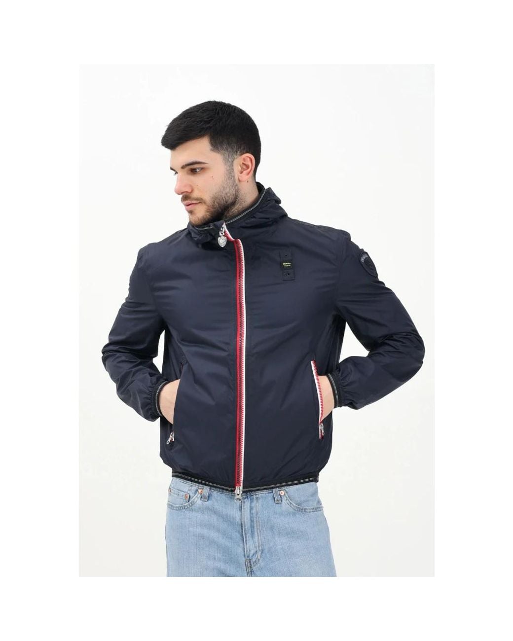 Blauer Blue Light Jackets for men