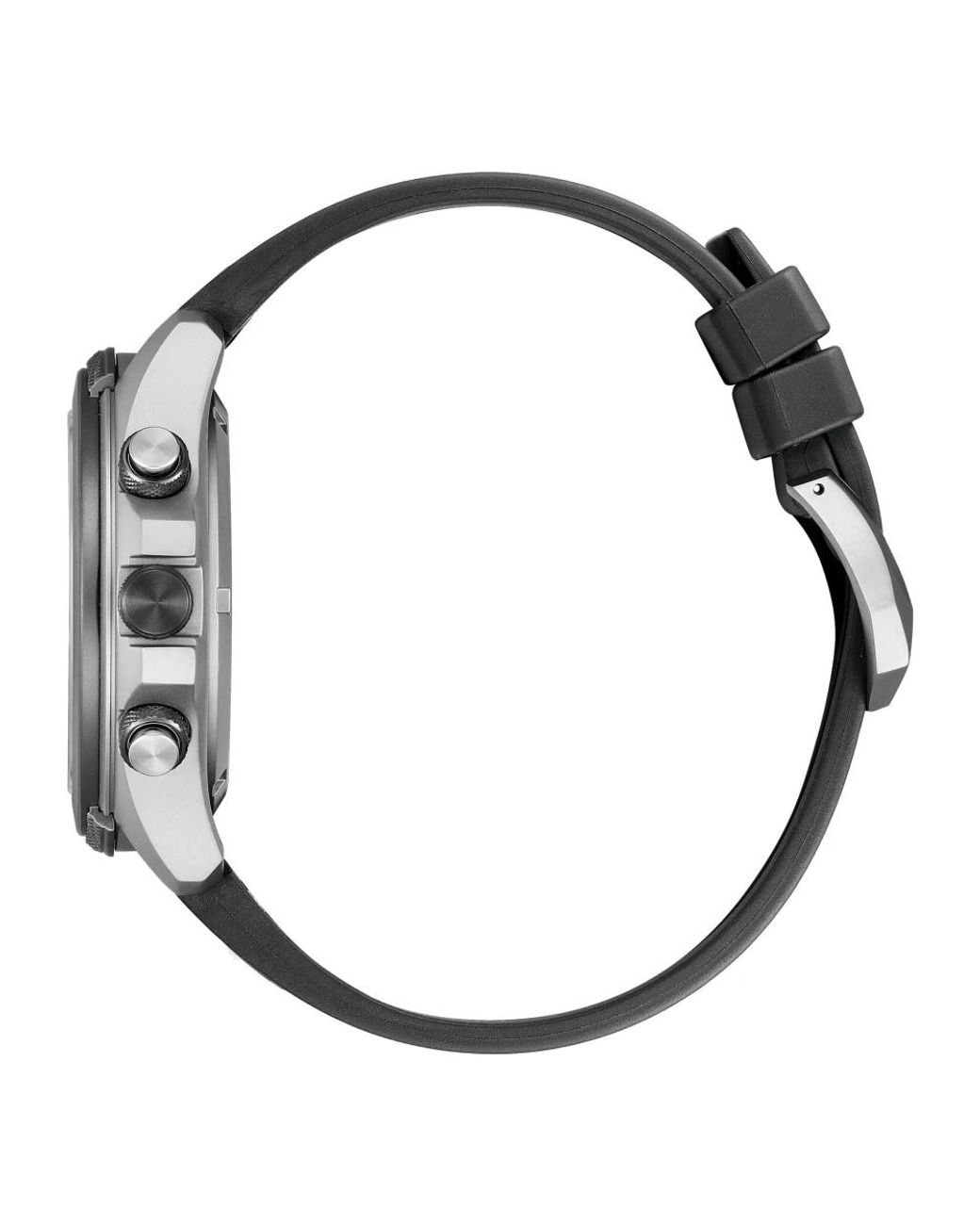 Jv1007-07e - land u822 di Citizen in Metallic da Uomo