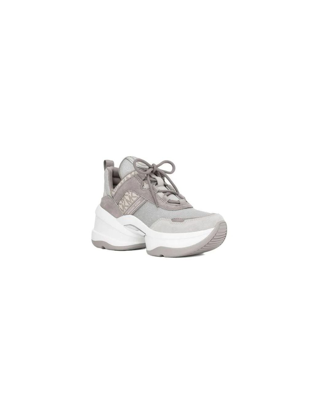 Michael Kors White Sneakers