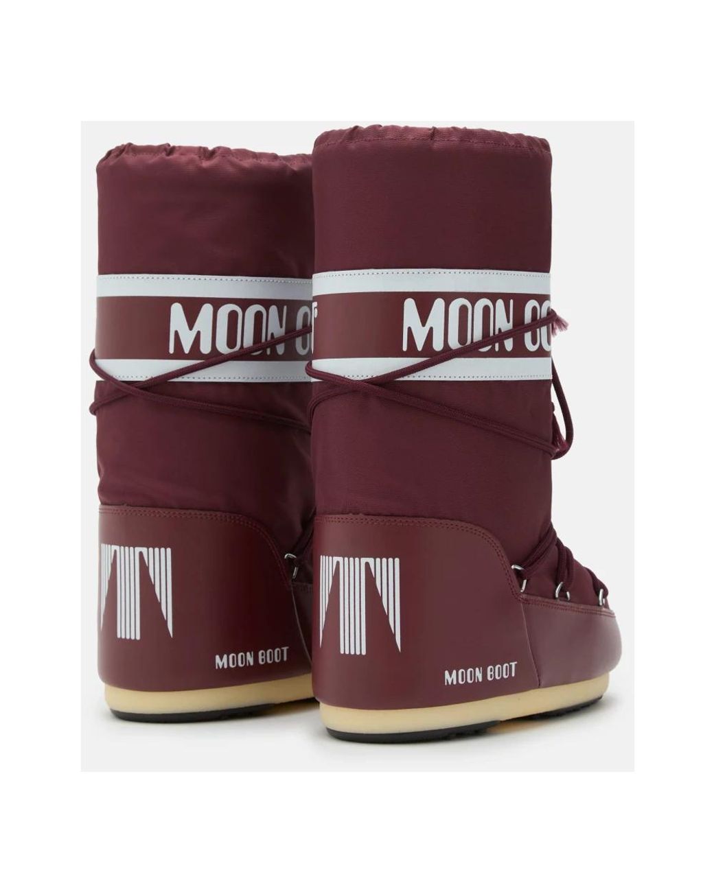Moon Boot Red Moon Boot