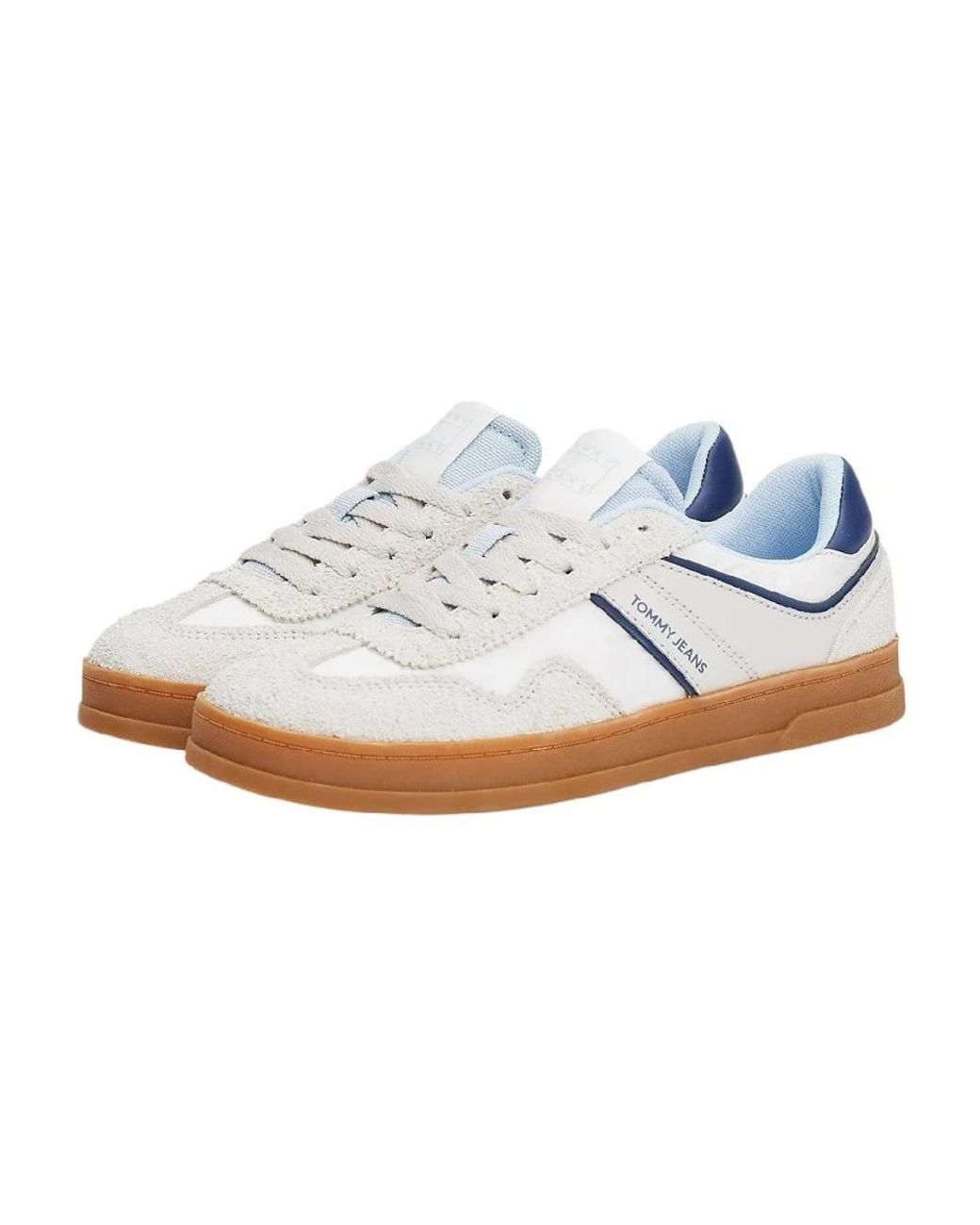 Tommy Hilfiger White Sneakers