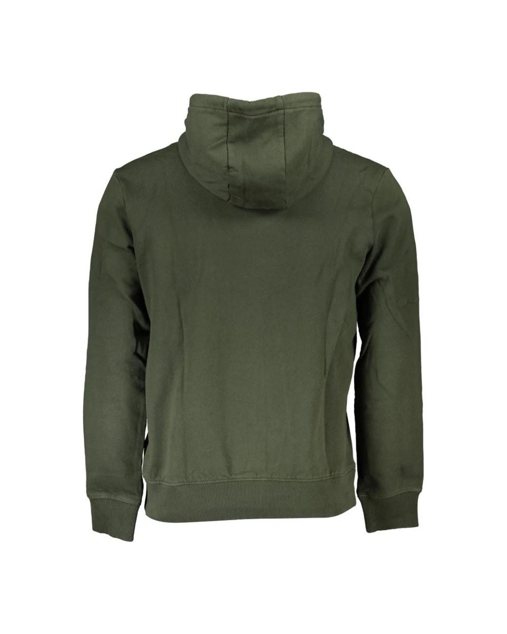 Napapijri Green Hoodies for men