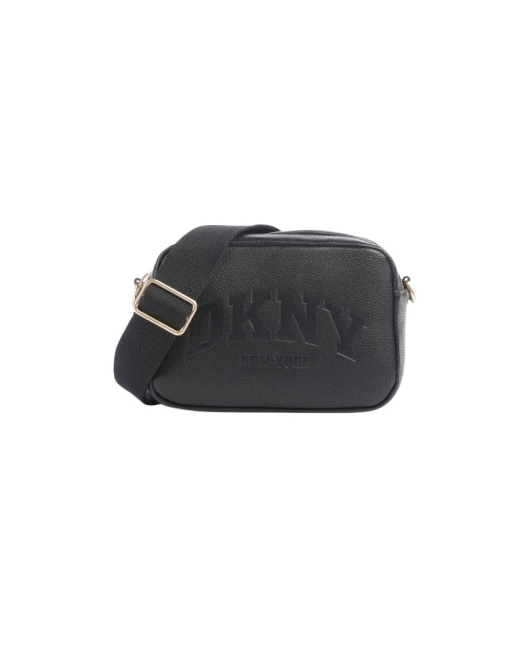 DKNY Black Cross Body Bags