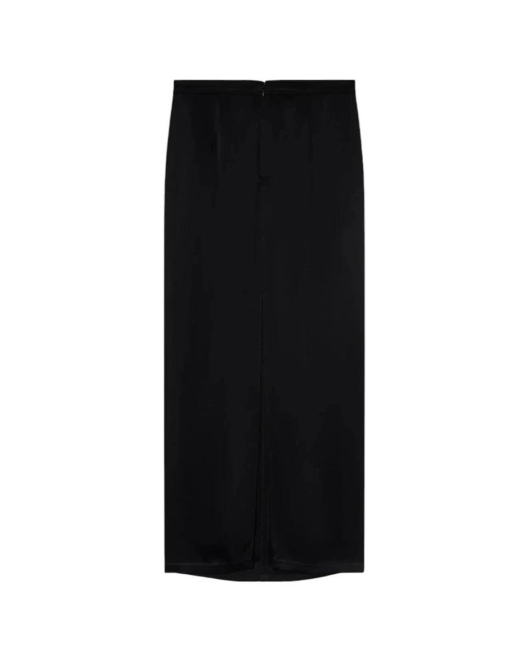 Pinko Black Maxi Skirts