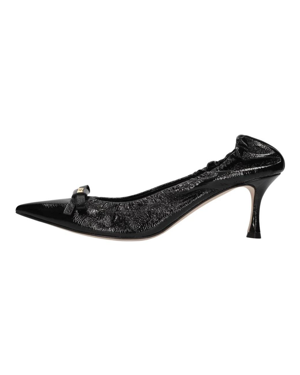 Pumps N°21 en coloris Black