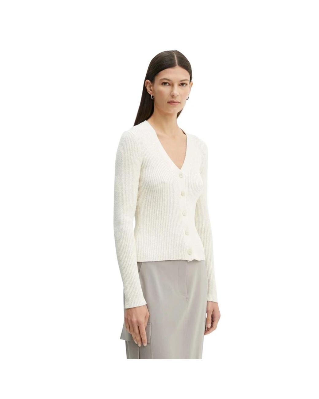 Cardigans Theory de color White