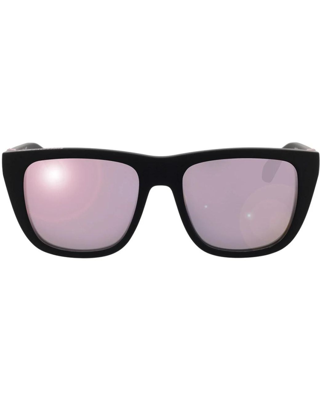 Superdry Black Sonnenbrille Mit Vollrand