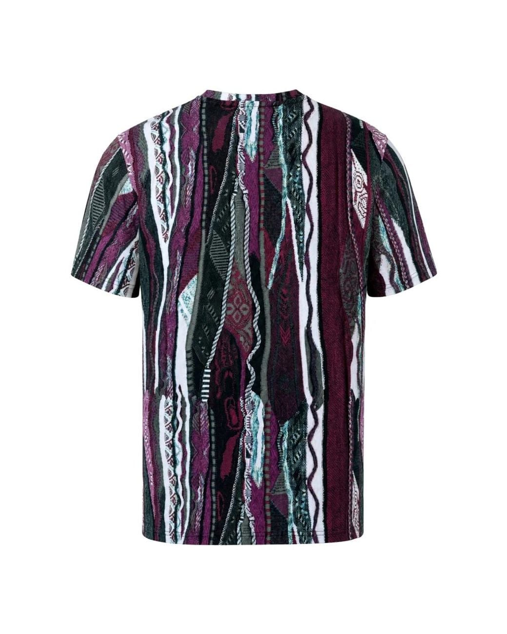carlo colucci Blue T-Shirts for men