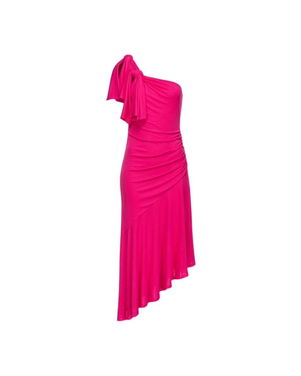 Pinko Pink Midi Dresses